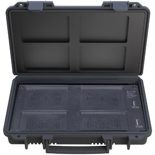 Aputure MC Custodia di ricarica wireless a 4 luci (versione UE)