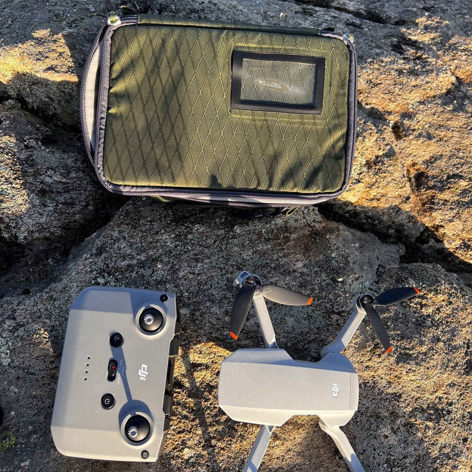 F-Stop Custodia per drone Small