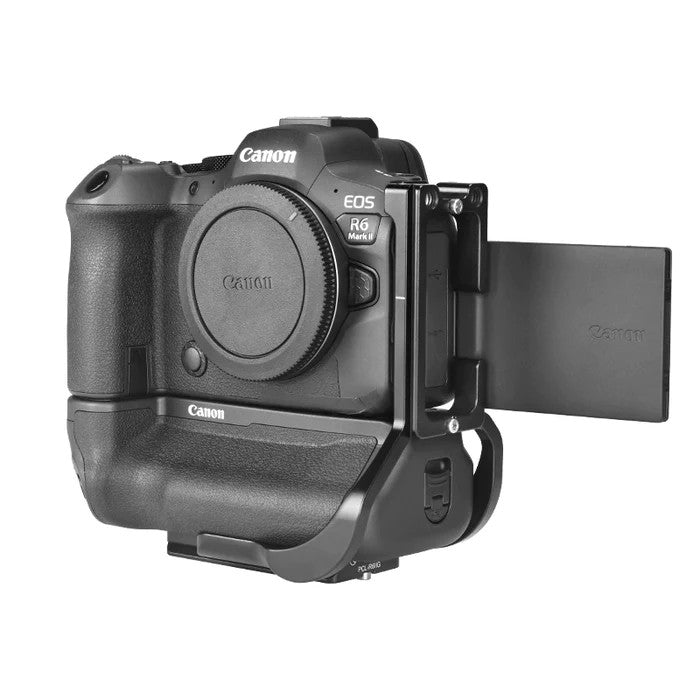 Sunwayfoto Staffe a L Arca Canon EOS R6II Impugnatura