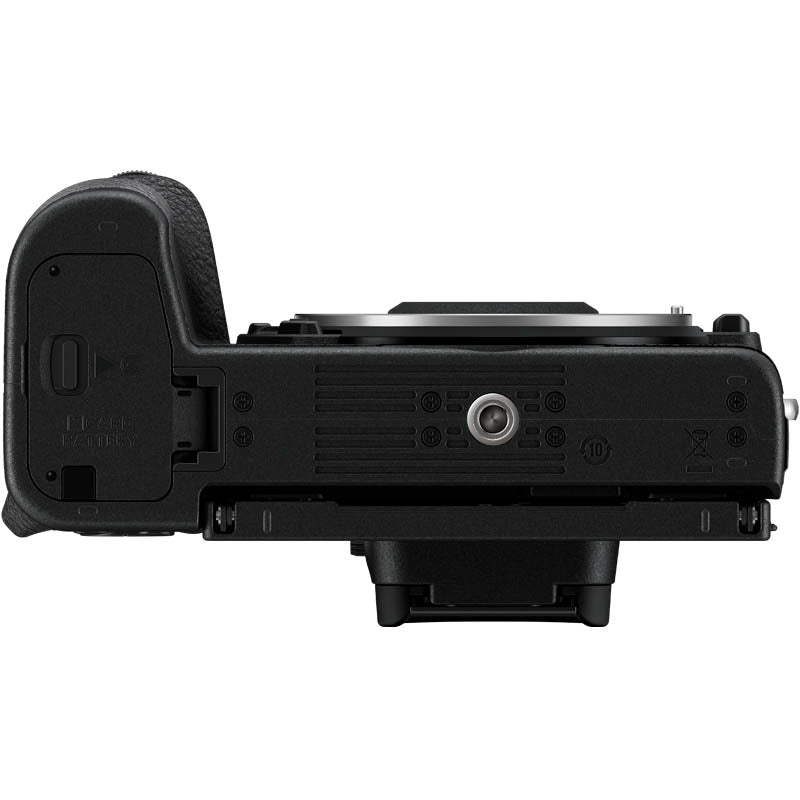 Nikon Z50 + FTZ II adapter