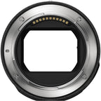 Nikon Z50 + FTZ II adapter