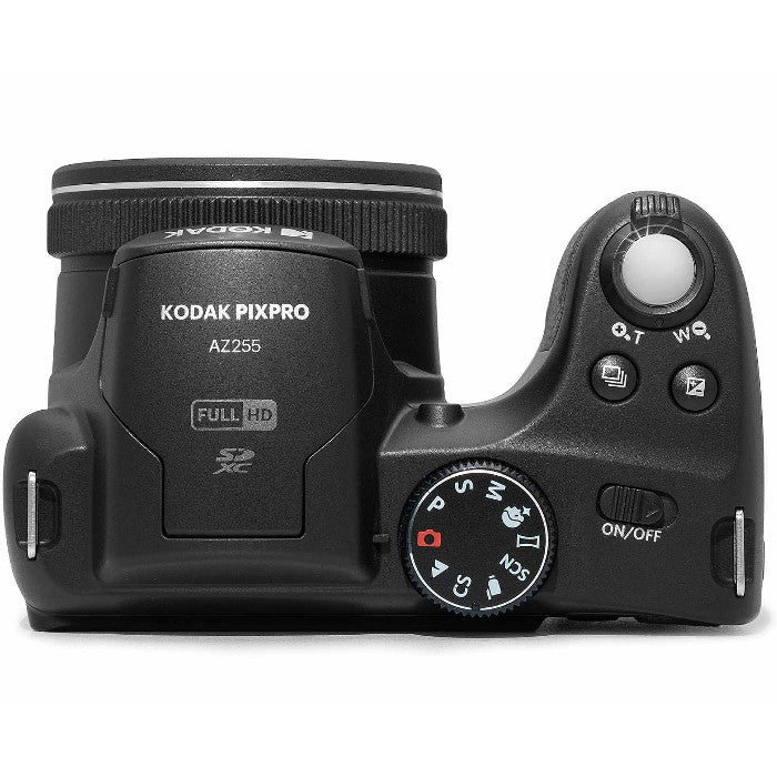 Kodak Pixpro AZ255 Nero