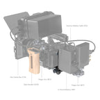 SmallRig Compact V-Mount Batteria Mounting System 4064