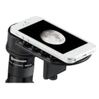 BRESSER Adattatore Deluxe per smartphone per telescopi e microscopi