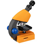 BRESSER JUNIOR Set microscopio con portapunte e borsa di trasporto