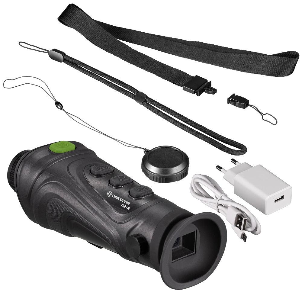 BRESSER WLAN termocamera TNS2
