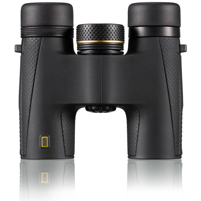 NATIONAL GEOGRAPHIC 10x25 zakformaat binocolo con BaK-4 prisma's di hoge kwaliteit