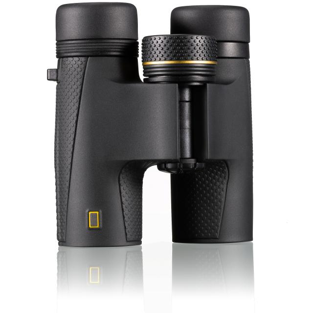 NATIONAL GEOGRAPHIC 10x25 zakformaat binocolo con BaK-4 prisma's di hoge kwaliteit
