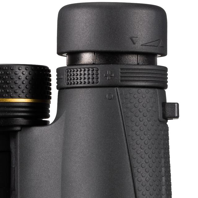 NATIONAL GEOGRAPHIC 10x25 zakformaat binocolo con BaK-4 prisma's di hoge kwaliteit