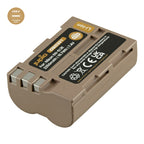 Jupio Nikon EN-EL3E Ultra C 2250mAh con ingresso USB-C
