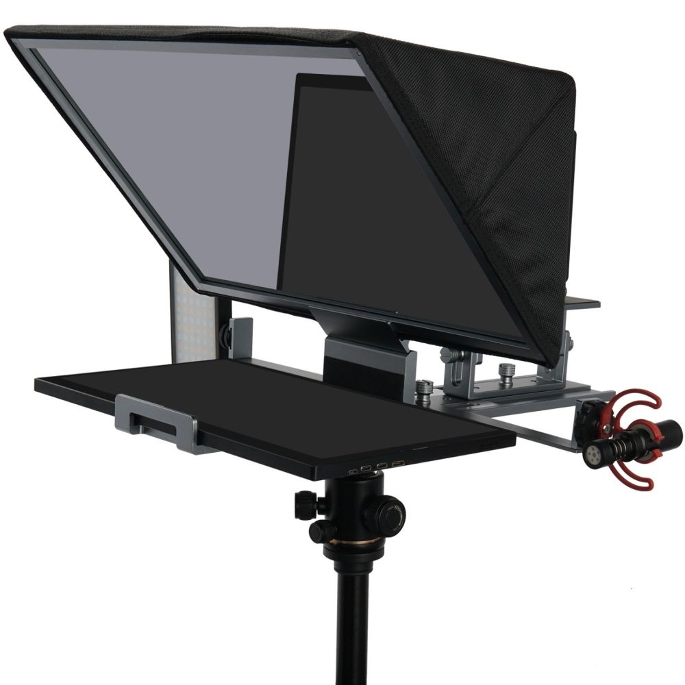 Feelworld TP16 Teleprompter Schermo grande