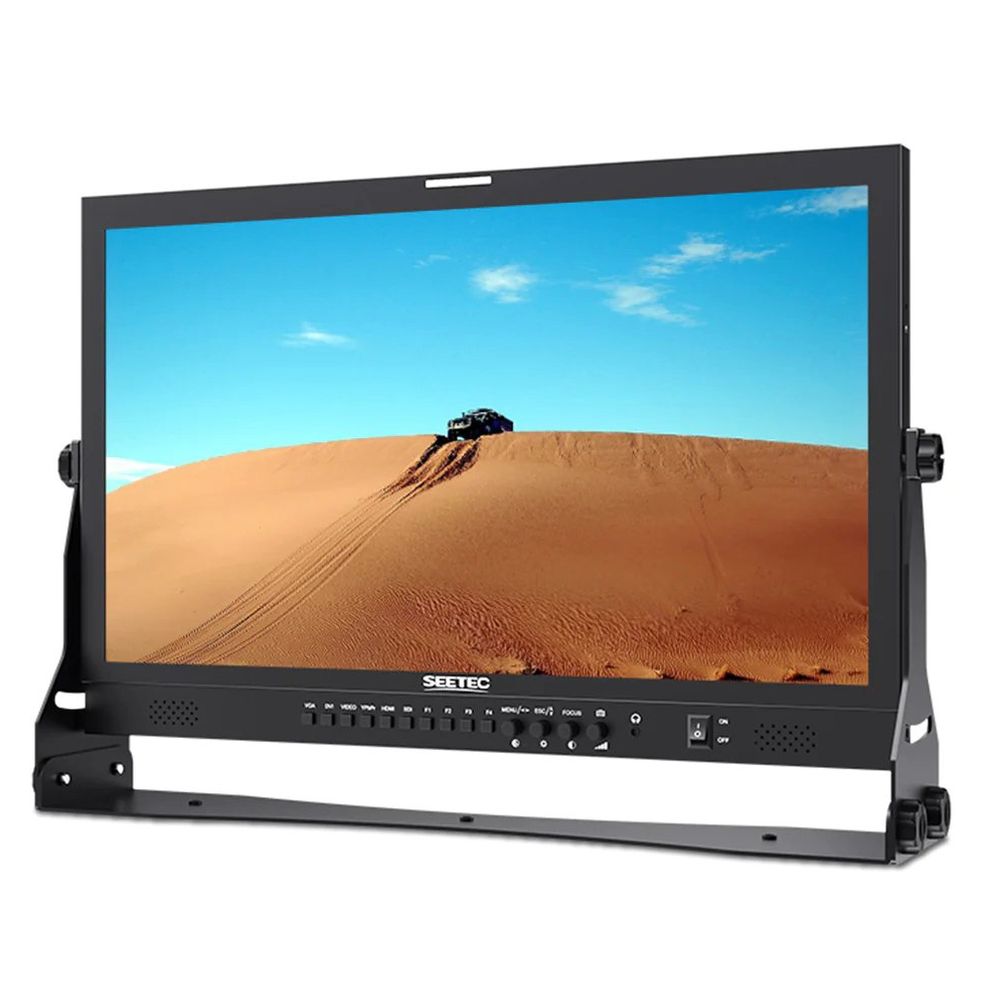 Feelworld Seetec Monitor broadcast da 23,8" P238-9HSD