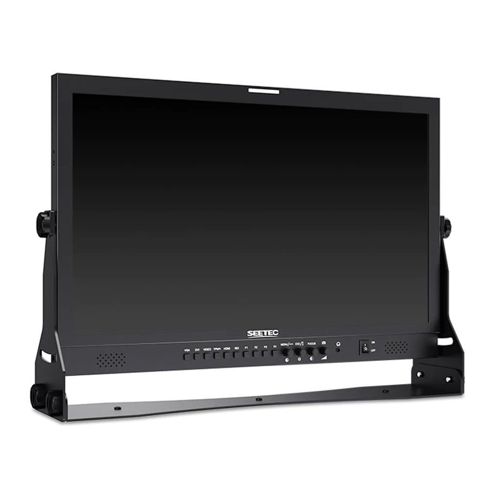 Feelworld Seetec Monitor broadcast da 23,8" P238-9HSD