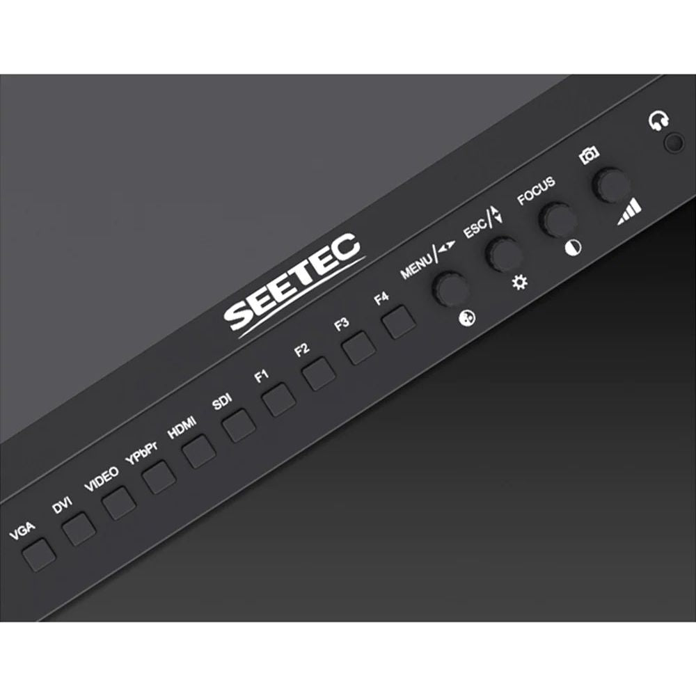 Feelworld Seetec Monitor broadcast da 23,8" P238-9HSD