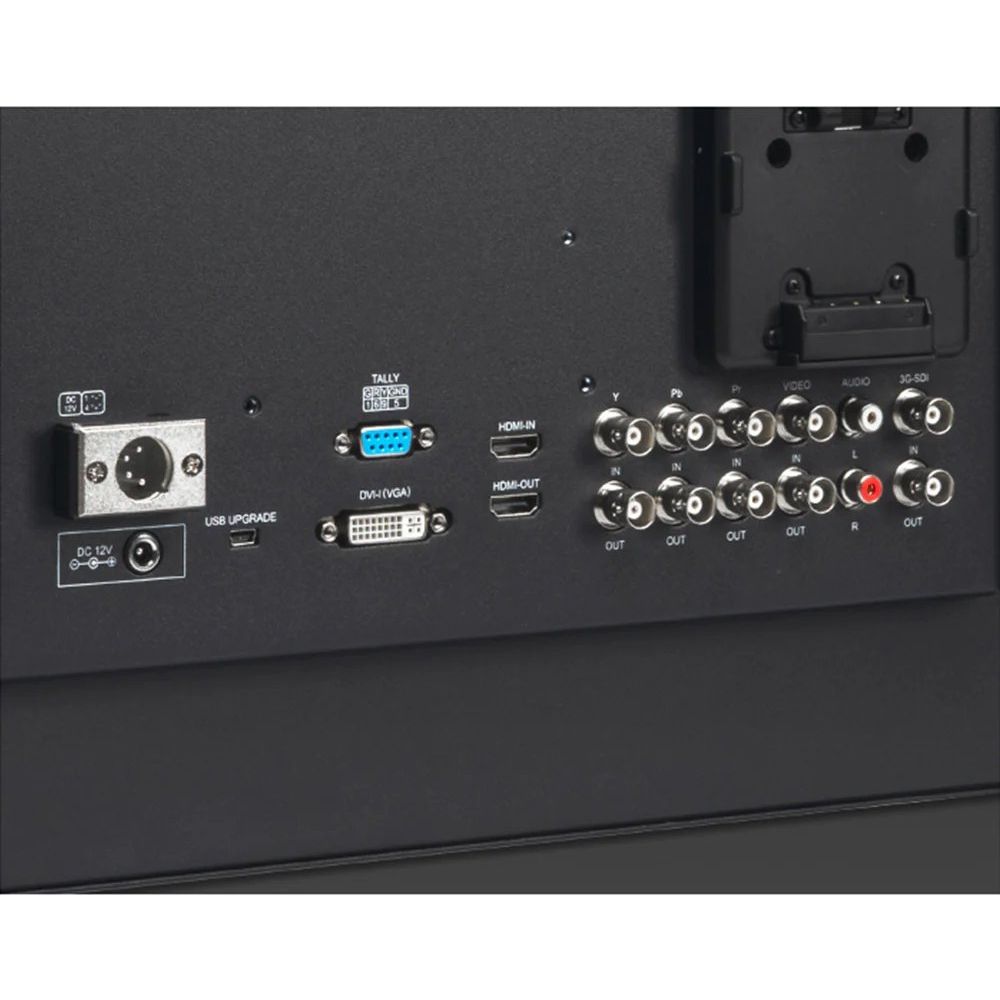 Feelworld Seetec Monitor broadcast da 23,8" P238-9HSD