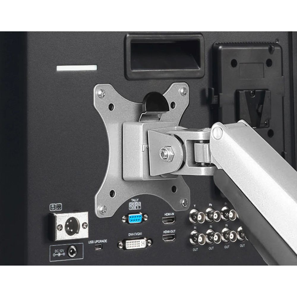 Feelworld Seetec Monitor broadcast da 23,8" P238-9HSD