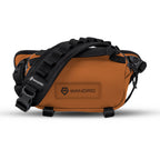 WANDRD ROGUE Imbragatura 3L Arancione Sedona