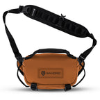 WANDRD ROGUE Imbragatura 3L Arancione Sedona