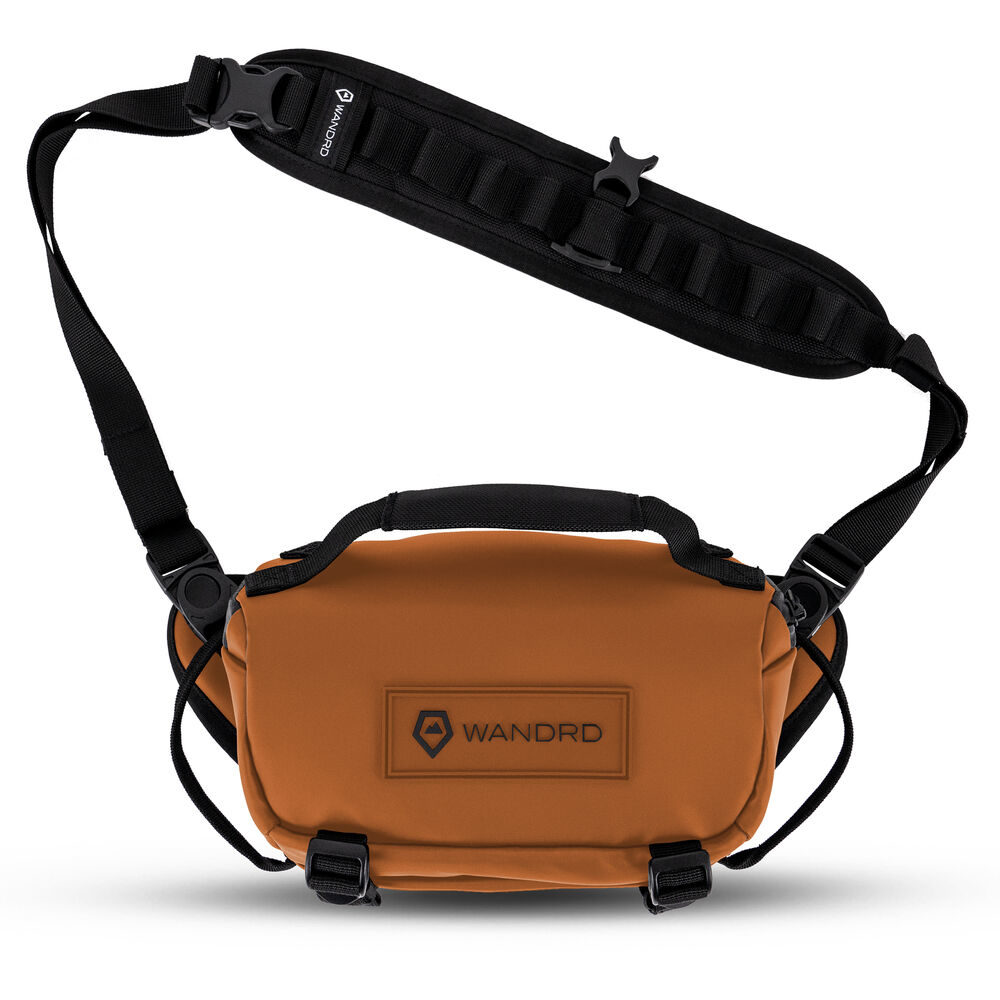 WANDRD ROGUE Imbragatura 3L Arancione Sedona