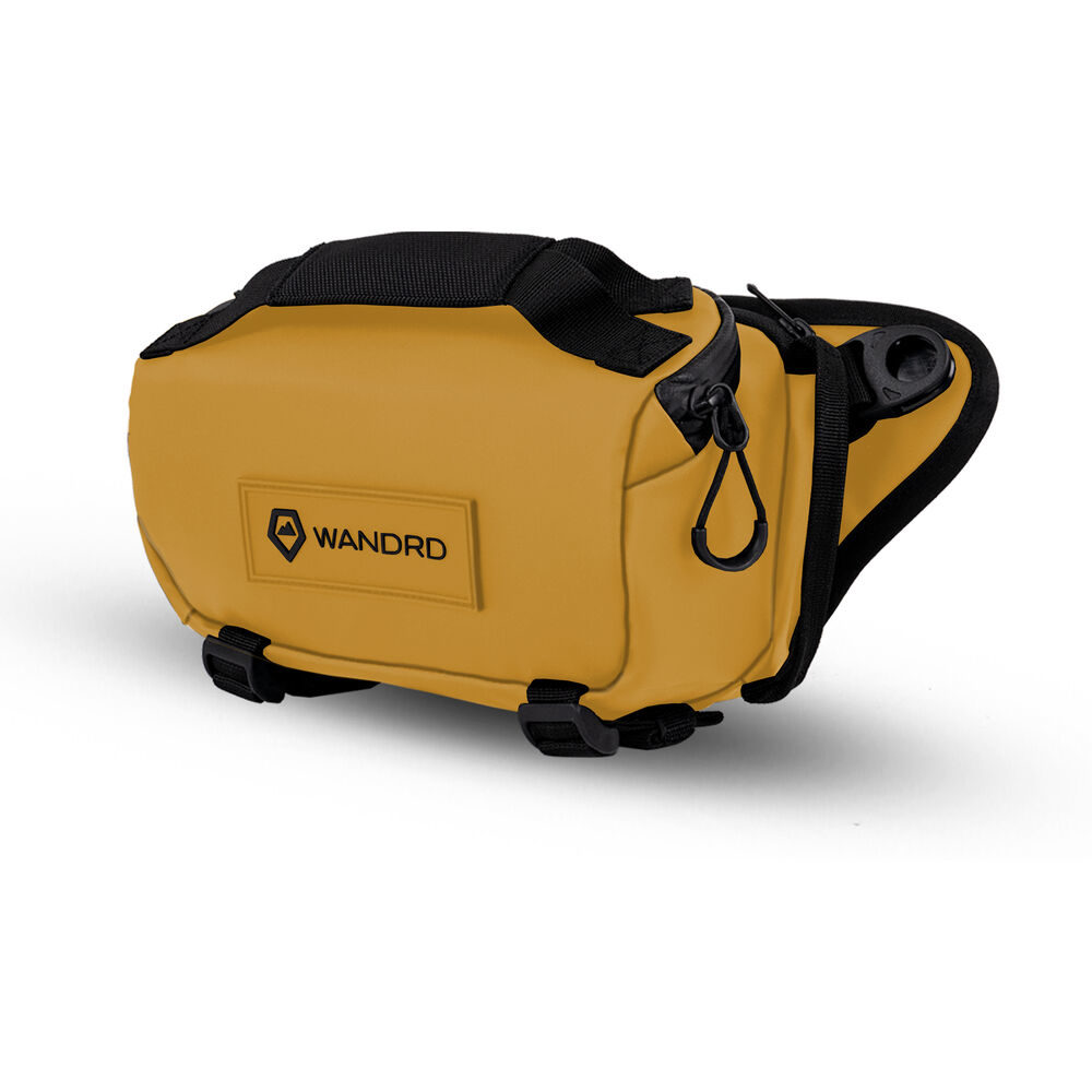 WANDRD ROGUE Imbragatura 3L Dallol Giallo