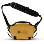 WANDRD ROGUE Imbragatura 3L Dallol Giallo