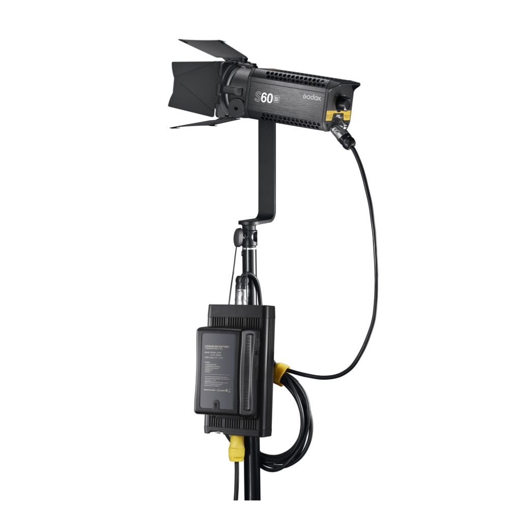 Godox S60Bi-D 3 Kit testa