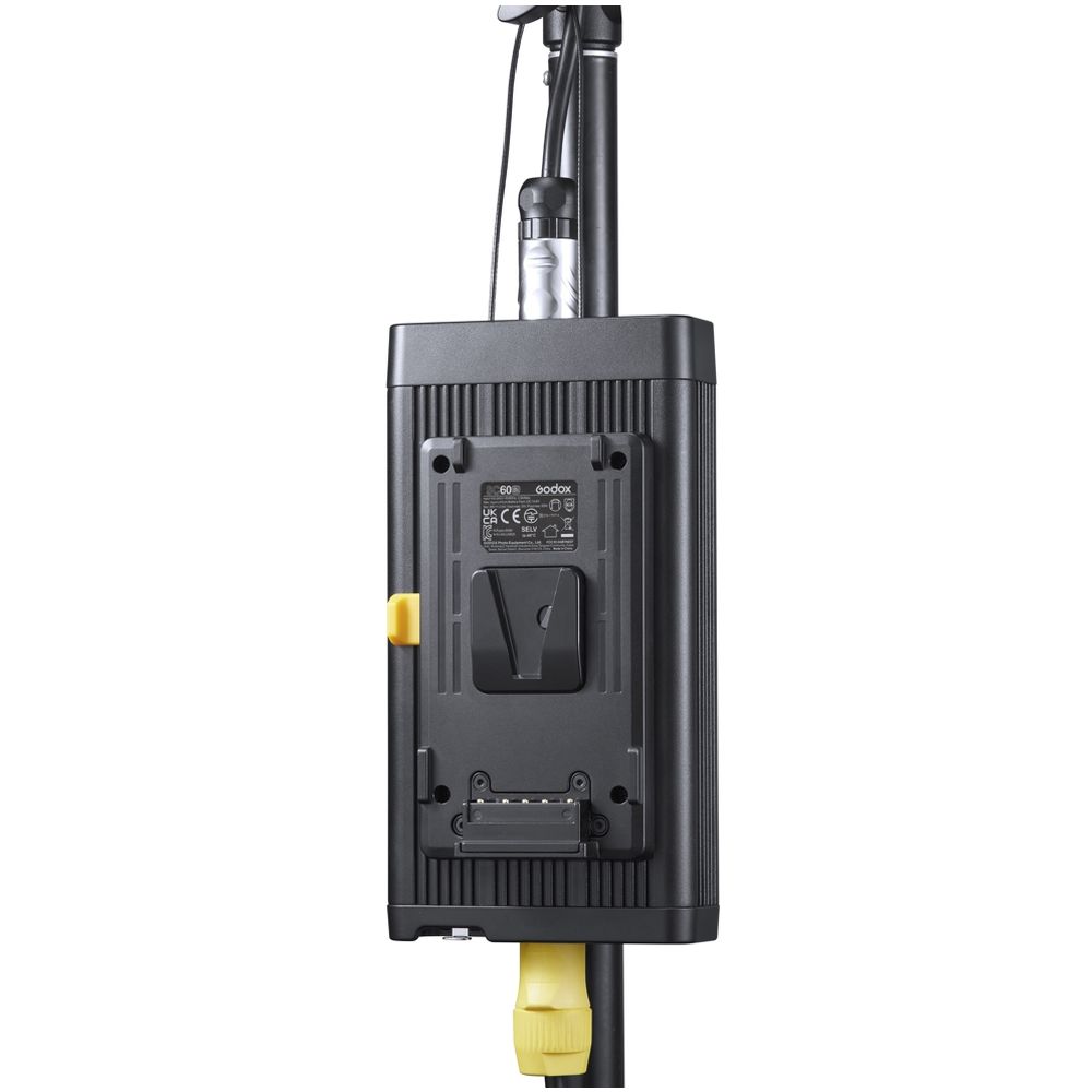 Godox S60Bi-D 3 Kit testa