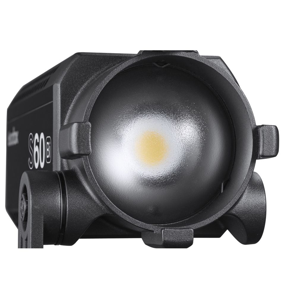 Godox S60Bi-D 3 Kit testa