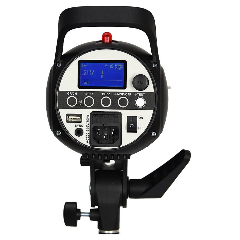 Godox SKII400 400 D Kit flash da studio
