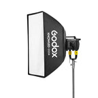 Godox GS34 Softbox 90x120 per KNOWLED MG1200Bi Luce LED bicolore