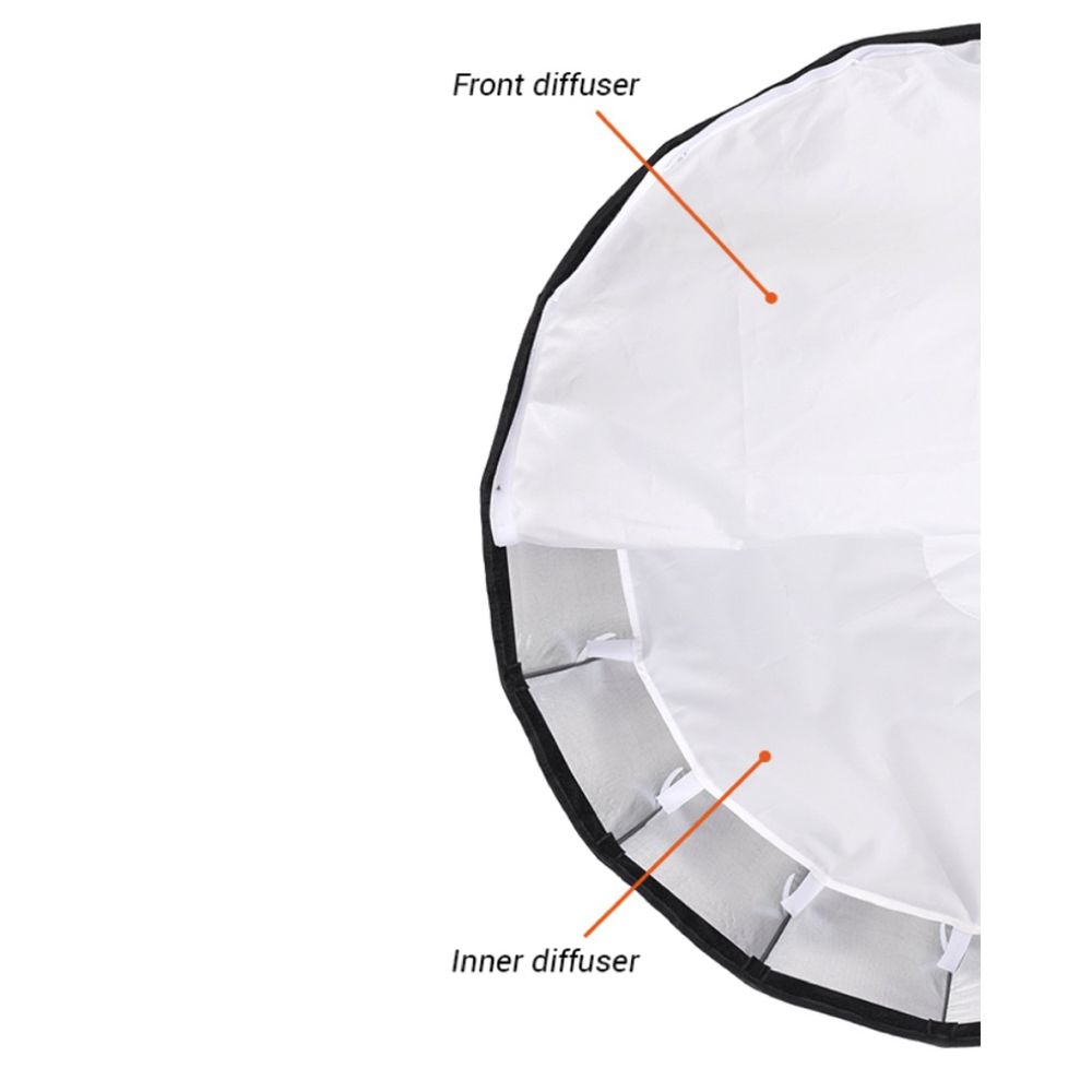Godox Diffusore interno QR-P70