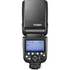 Godox Speedlite TT685 II Nikon X2 Kit grilletto