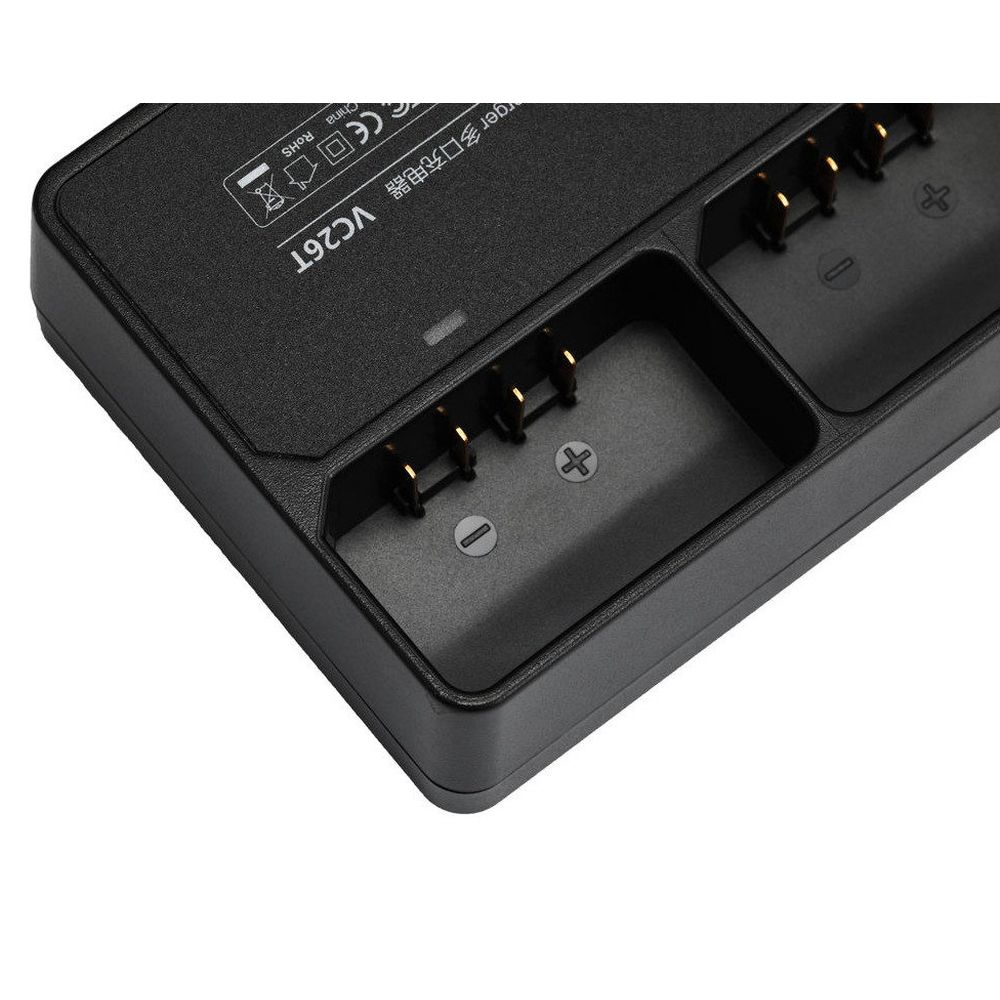 Godox Stazione di ricarica per batterie multiple V1