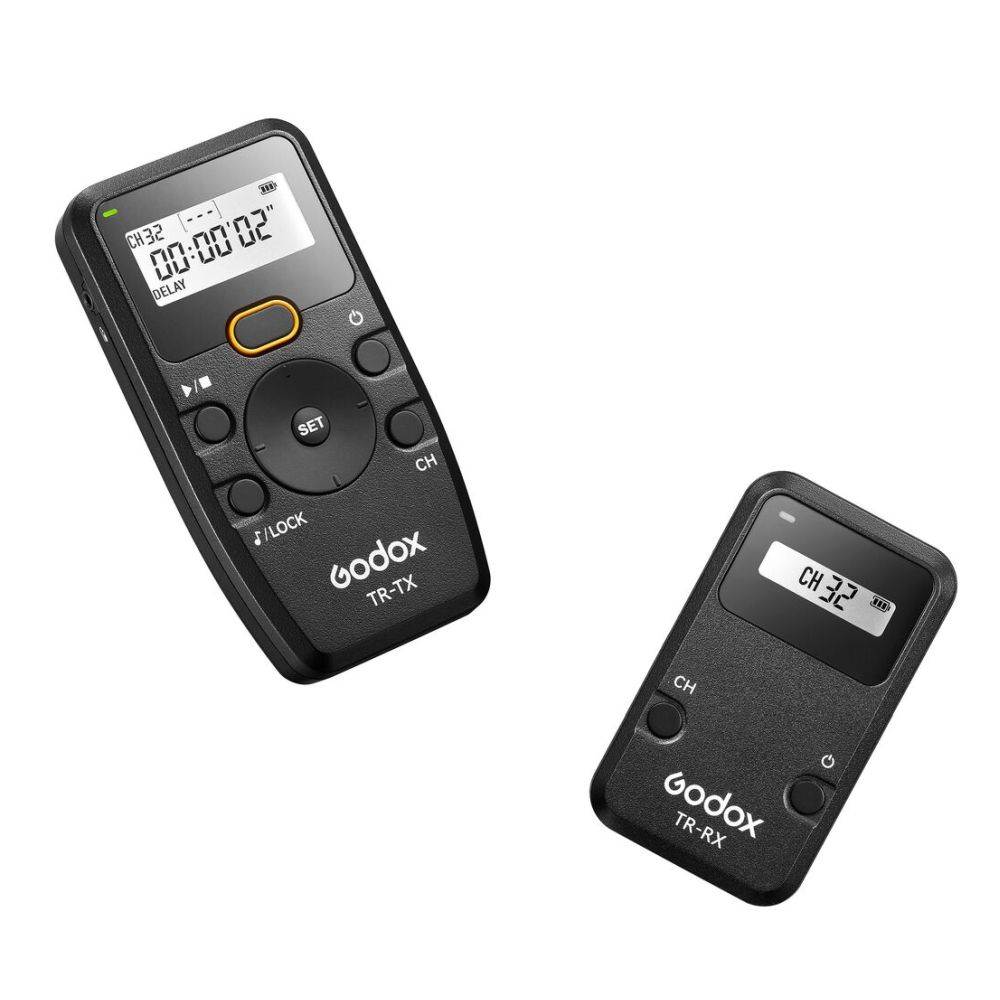 Godox Telecomando timer digitale TR S2