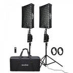 Godox luce LED flessibile FL100 Kit a due luci