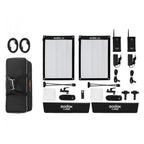 Godox luce LED flessibile FL100 Kit a due luci