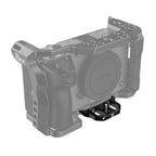 8Sinn Supporto adattatore obiettivo per gabbia 8Sinn per Sony FX3 / FX30