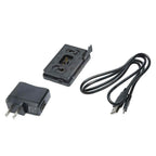 Pulsar IPS caricabatterie con USB cable e 230V adattatore set