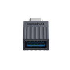 Rapoo USB-C Adattatore, da USB-C a USB-A