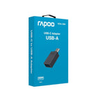 Rapoo USB-C Adattatore, da USB-C a USB-A