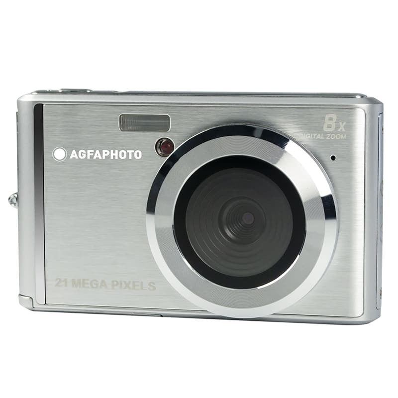 AgfaPhoto Compact Cam DC5200 grigio
