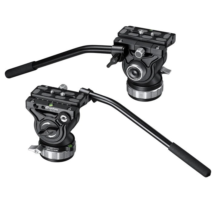 Leofoto Video treppiede LVC-253C+BV-15