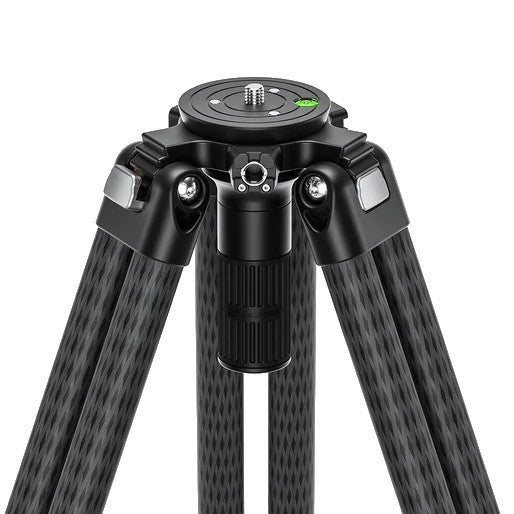 Leofoto Video treppiede LVC-253C+BV-15
