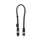 Rolling Square inCharge XL 30cm nero