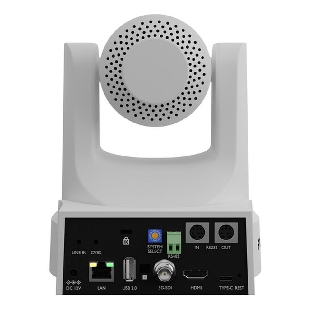 PTZOptics Move SE 20X bianco