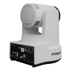 PTZOptics Link 4K, zoom ottico 12x, bianco