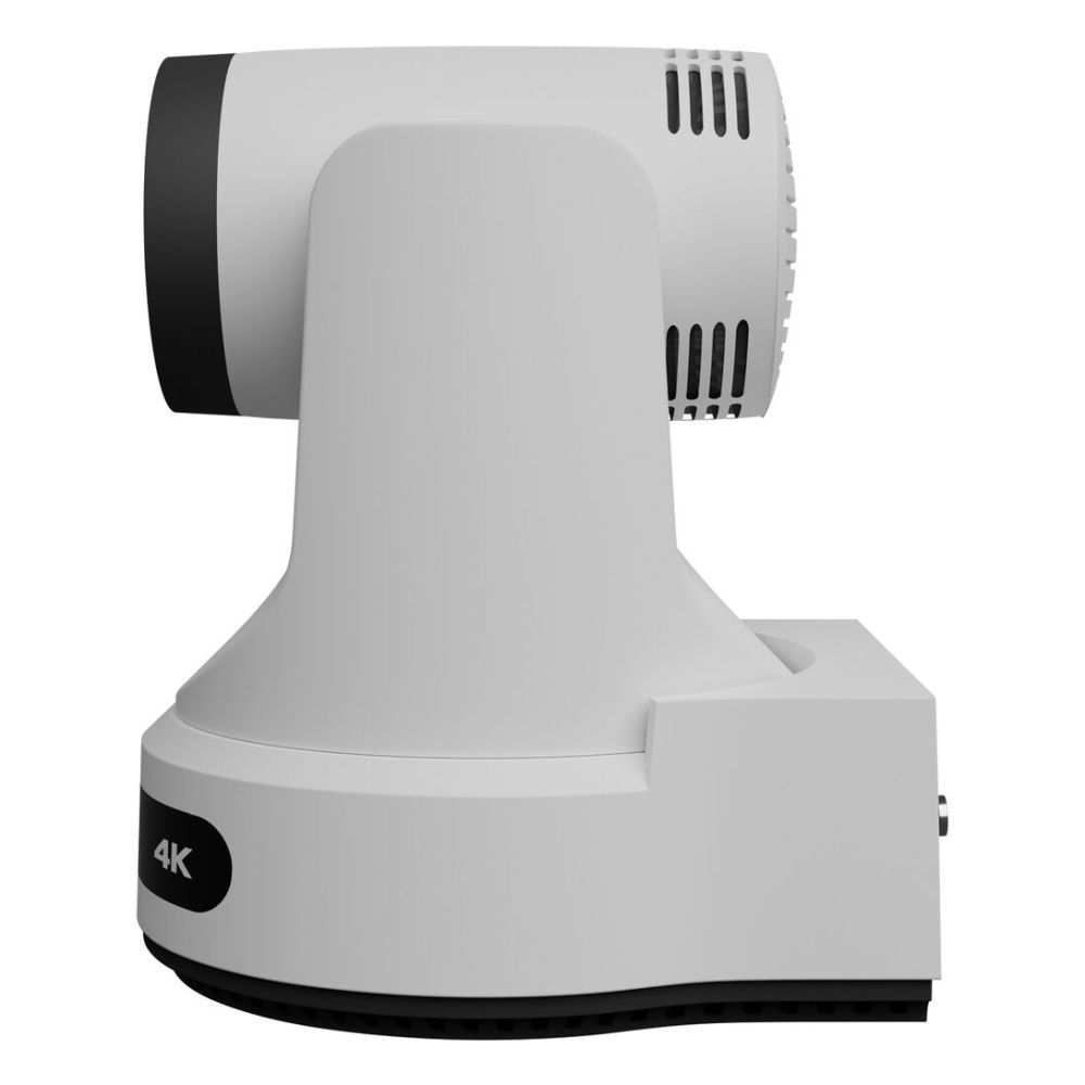 PTZOptics Link 4K, zoom ottico 12x, bianco
