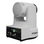 PTZOptics Link 4K, zoom ottico 20x, bianco