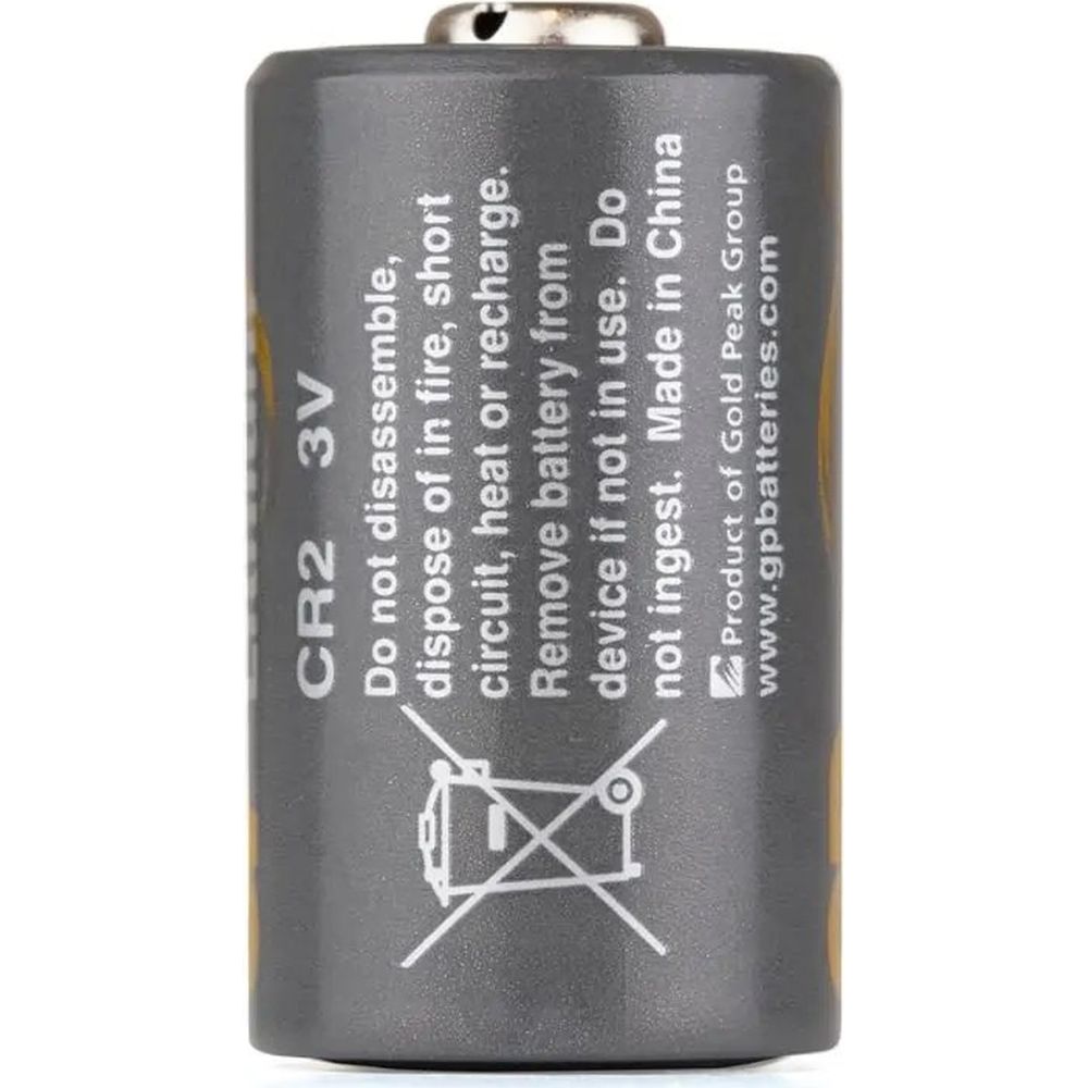 GP Batteria al litio CR2 1 pezzo