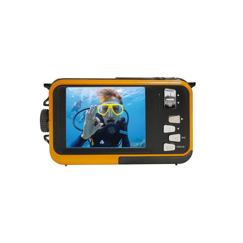 Aquapix W3027-M Wave arancione
